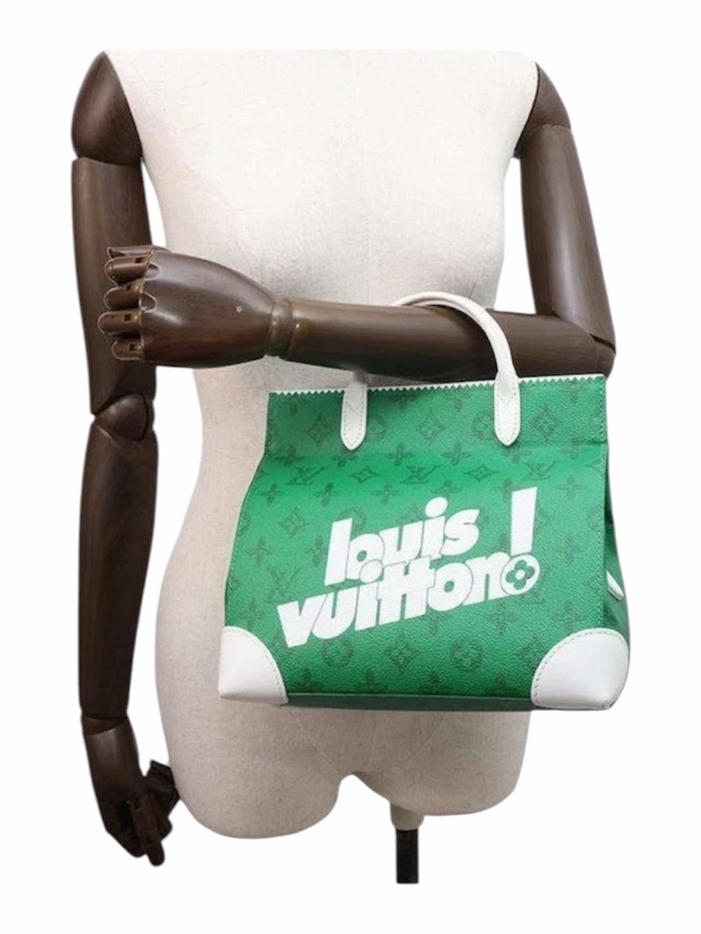 Louis Vuitton RARE Tote - Picture 10 of 10